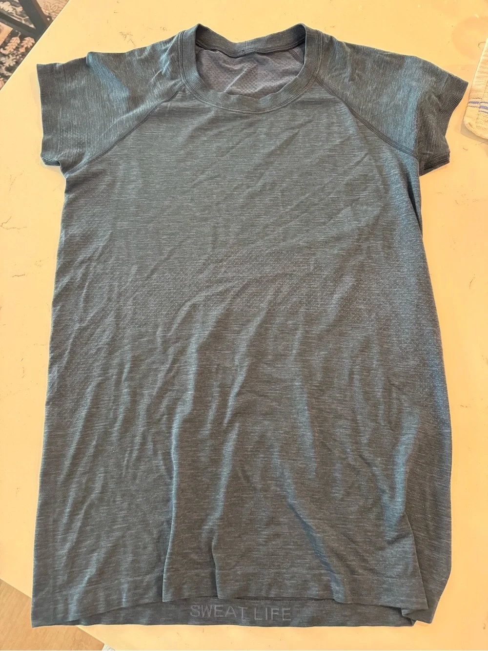 lululemon athletica Swiftly Tech Short Sleeve Tee